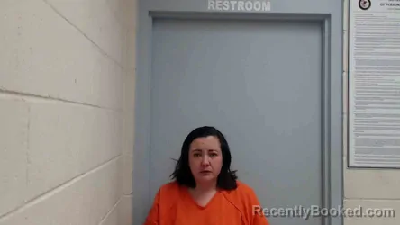 Mugshot of KATE ELIZABETH MORRIS