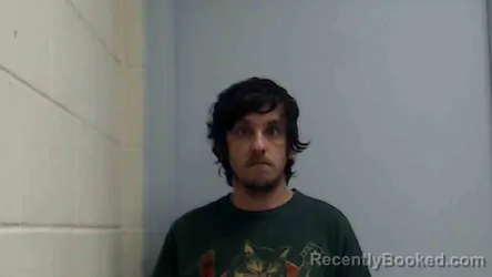 Mugshot of TIMOTHY J MORGAN