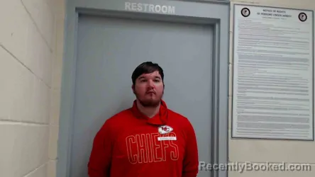 Mugshot of BRADEN W WHITE