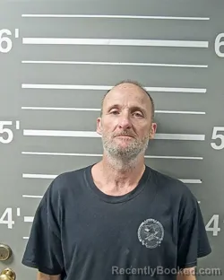 Mugshot of DAVID L FRIESLAND