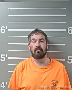 Mugshot of DAYN N GIBSON