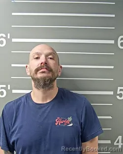 Mugshot of DUSTIN M WYATT