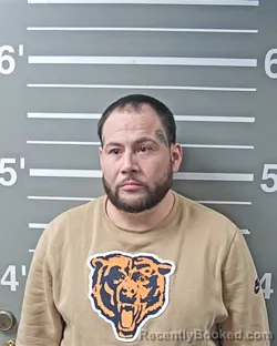 Mugshot of RYAN W ALAMIA