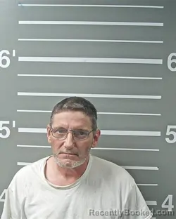 Mugshot of JASON L RHODES