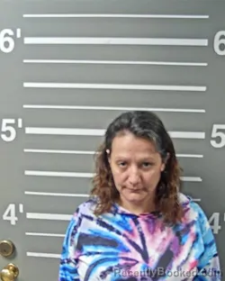 Mugshot of BILLIE GEORGIA WLASNIEWSKI