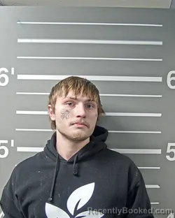 Mugshot of TYLER ANTHONY TOLLIVER