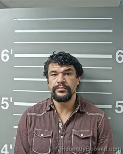 Mugshot of SERGIO M JACKSON