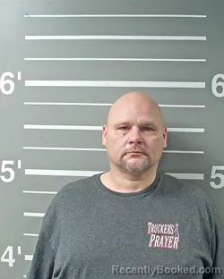 Mugshot of CHARLES R OVERLA