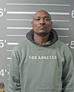 Mugshot of CHRISTOPHER D CLEMONS