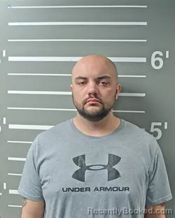 Mugshot of DANIEL J BEASLEY