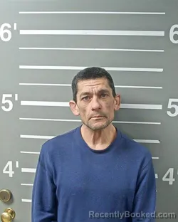 Mugshot of DAVID K MANLEY