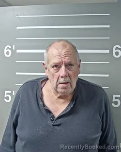 Mugshot of BRENT ALLEN GREEN