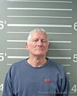 Mugshot of ROBERT H LEWIS