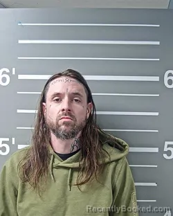 Mugshot of CHARLES B BLOUNT