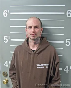 Mugshot of SCOTTIE J MURRAY