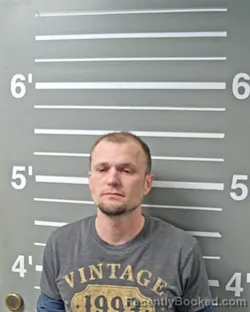 Mugshot of MICHAEL L ETTLING