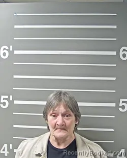 Mugshot of APRIL R BARNES