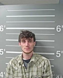 Mugshot of GRANT A ALLEN