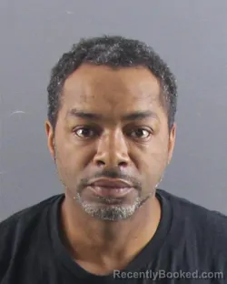 Mugshot of MICHAEL L WASHINGTON