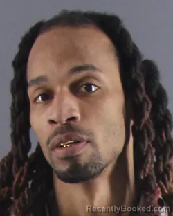 Mugshot of KELAN J GIBSON