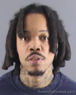 Mugshot of KENNETH K HILL