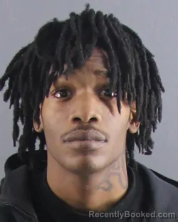 Mugshot of SHAMARI D JOINER
