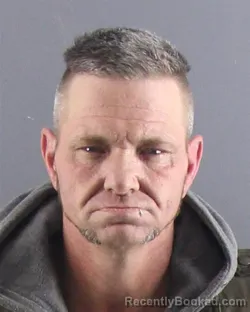 Mugshot of MICHAEL J DOWELL