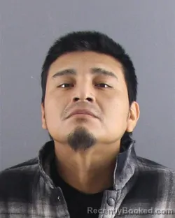 Mugshot of JUAN C TOTO-TOTO