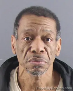 Mugshot of MELVIN YATES