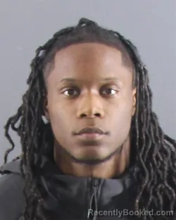 Mugshot of DEANGELO D MCCOY
