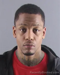 Mugshot of KENNETH COLEMAN