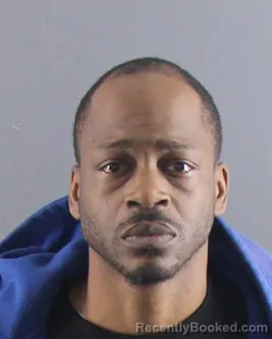 Mugshot of MONTEY P ALEXANDER