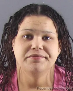 Mugshot of KAYLA N MCMAHAN