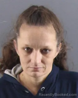 Mugshot of CATHERINE B GUFFY