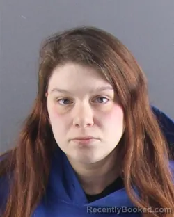 Mugshot of ELIZABETH N DAUGHERTY