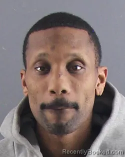 Mugshot of ISHMIEL D GATES