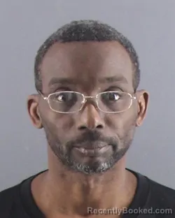 Mugshot of RICHARD J MCCALL