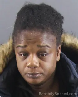 Mugshot of SHAUTAQUA R POINTDEXTER