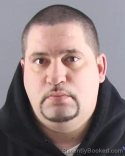 Mugshot of RICK M STAMBACH