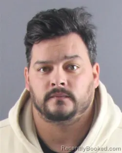 Mugshot of JORDAN A CASTREJON