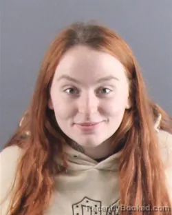 Mugshot of HEAVEN R BELT WALKER