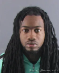 Mugshot of JAVION D PARKER