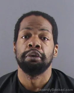 Booking photo from Peoria County, Illinois