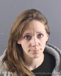 Mugshot of ASHLEY M MYERS