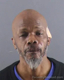 Mugshot of MARCUS M FURNESS