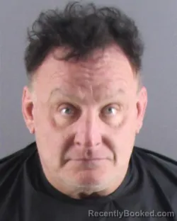 Mugshot of ALLEN JENNINGS ROBERTS