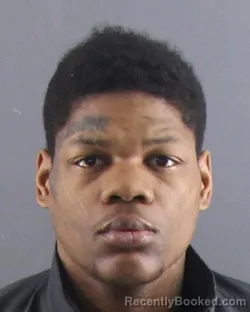 Mugshot of DEVION N REED