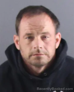 Mugshot of JACOB F ROACH