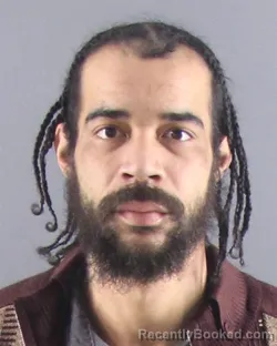 Mugshot of JAMES A` SHARP