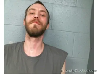 Booking photo from Perry County, Illinois